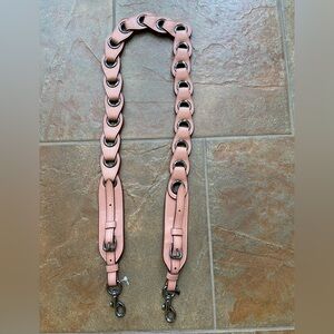 NWOT Coach Chain Link Purse Strap